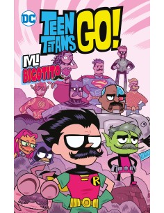 Teen Titans Go! vol. 4: Mi...