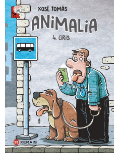 Animalia 4. Gris
