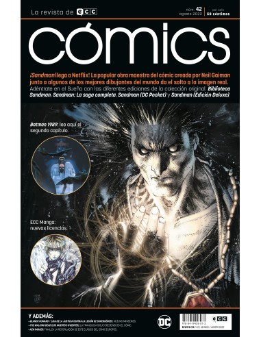 ECC Cómics núm. 42 (Revista)