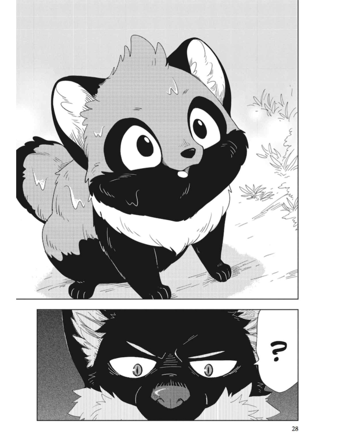 El Zorro Y El Peque o Tanuki 01 el-zorro-y-el-peque-o-tanuki-01