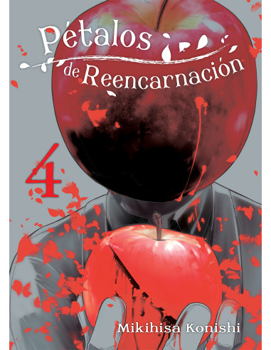 Pétalos de reencarnación 4