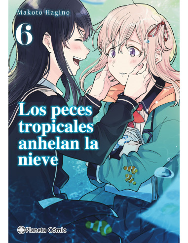 Los peces tropicales anhelan la nieve nº 06/09