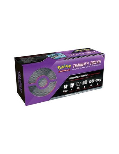 Pokemon Kit Trainers Toolkit Espada y Escudo 10