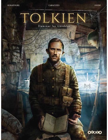 Tolkien: iluminar las tinieblas