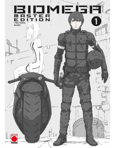 Biomega master edition 1