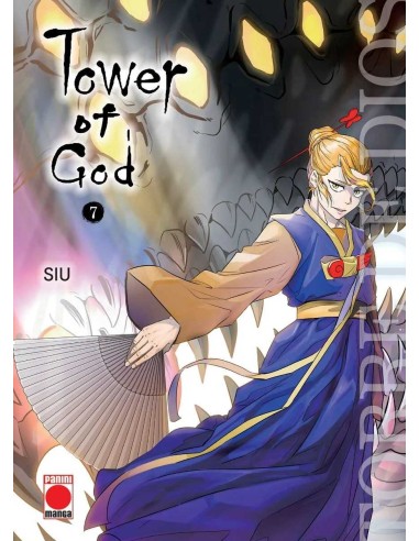 Tower of god 07
