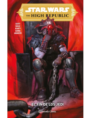 Star Wars The High Republic Tomo nº 03