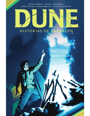 Dune: historias de Arrakeen
