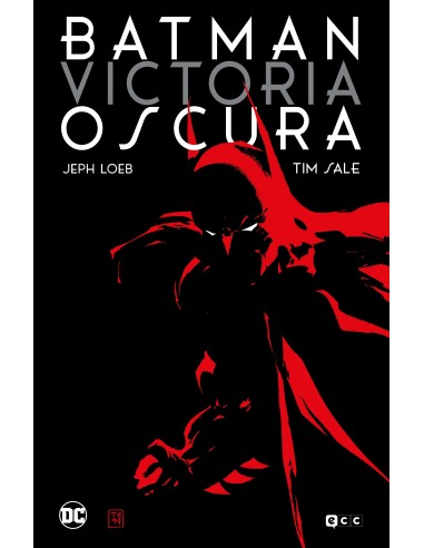 Batman: Victoria oscura (Edición Deluxe)