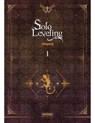 Solo leveling: novela 1
