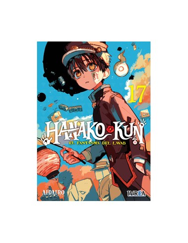 Hanako-Kun: el fantasma del lavabo 17