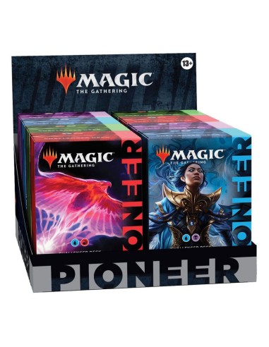 Magic: 2022 Pioneer challenger deck