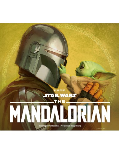 Star Wars. El arte de The Mandalorian (Temporada 2)
