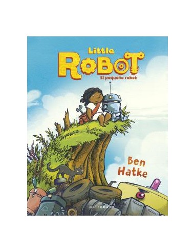Little robot: el pequeño robot