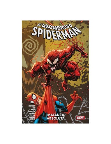 Marvel Premiere. El Asombroso Spiderman 7: Matanza absoluta