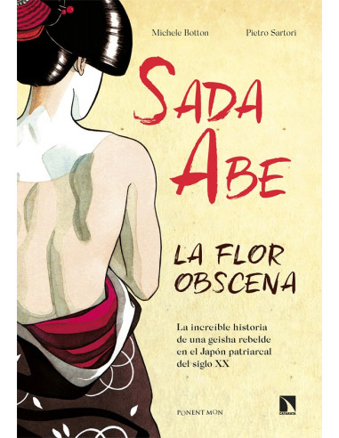 Sade Abe: la flor obscena