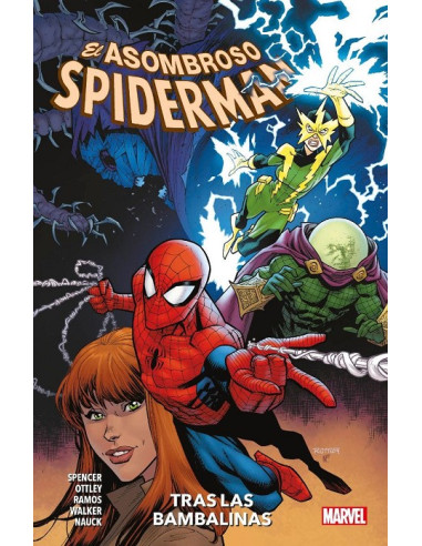 Marvel Premiere. El Asombroso Spiderman 6