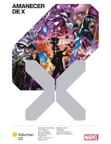 Marvel Premiere. Amanecer de X 2