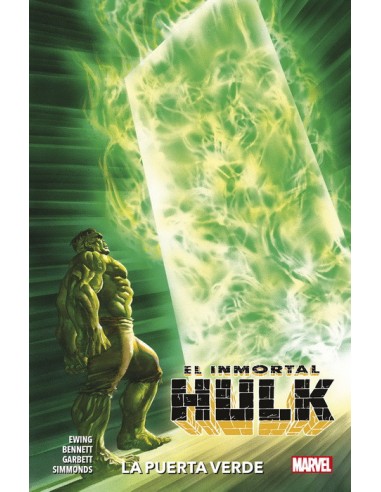 Marvel Premiere. El Inmortal Hulk 02: la puerta verde