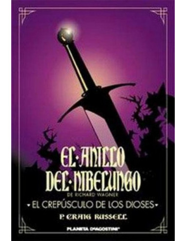 El anillo del Nibelungo nº4/4