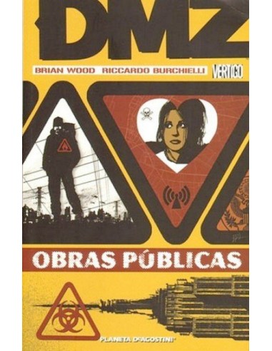 DMZ nº03: OBRAS PUBLICAS