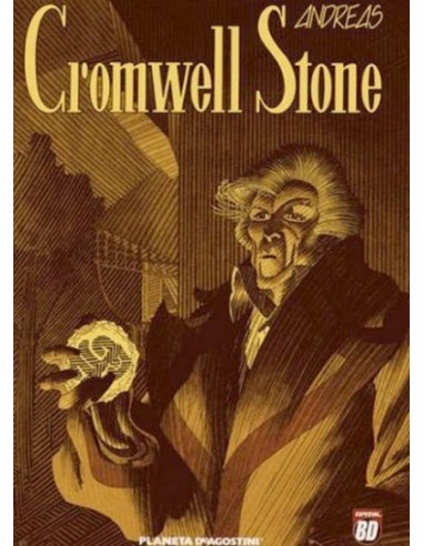 Cromwell Stone nº 01/03