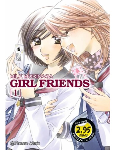 SM Girl Friends nº 01 2,95