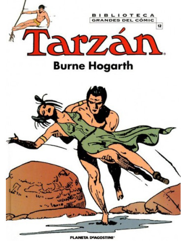 Tarzán nº 12