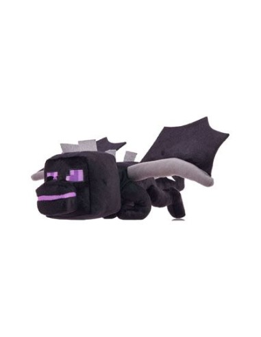 Minecraft Peluche Electrónico Ender Dragon