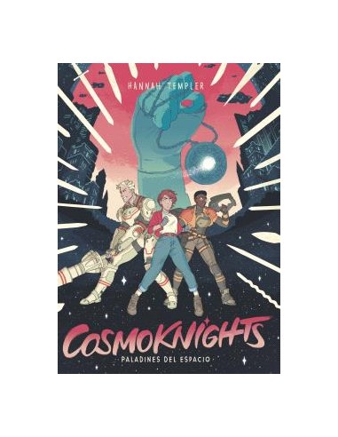 Cosmoknights 01