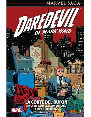 Daredevil de Mark Waid 07 (Marvel Saga 150)