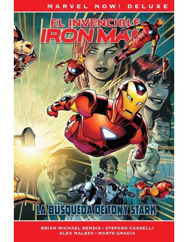 Invencible Iron Man 05