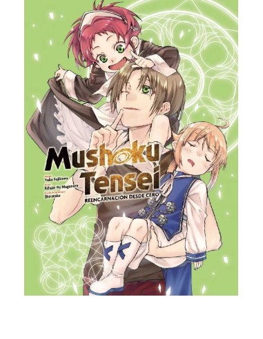 Mushoku Tensei 09