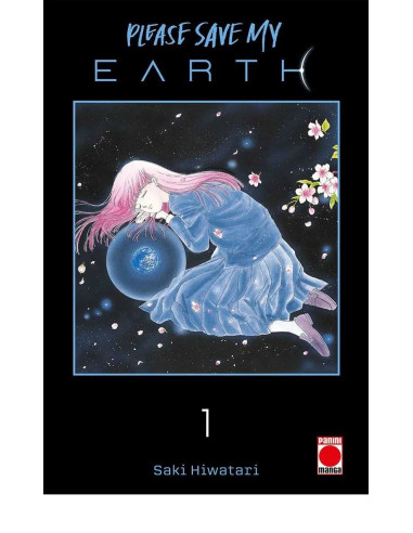Please save my earth 01