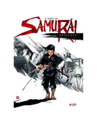 Samurai: Orígenes 01