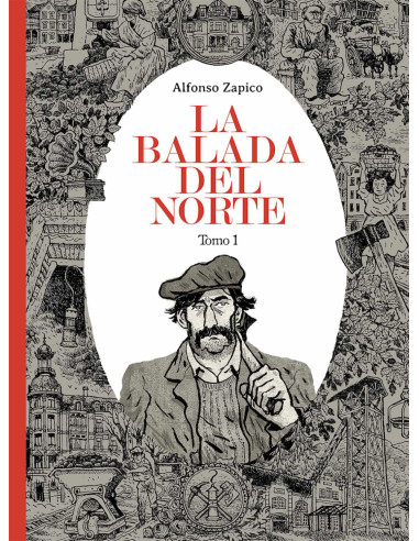 La balada del Norte 01 (Nueva edición)