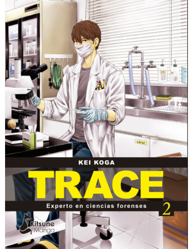 Trace: experto en ciencias forenses 2