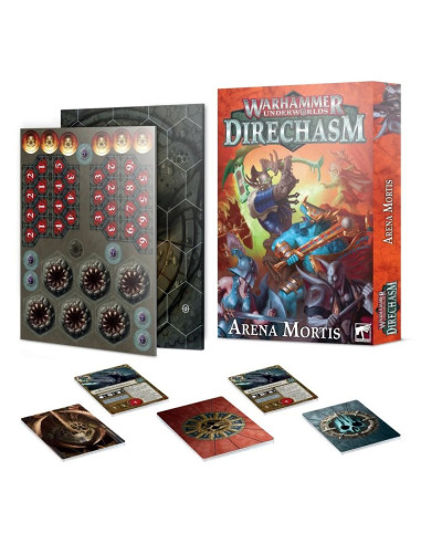 Warhammer Underworlds: Direchasm  Arena Mortis