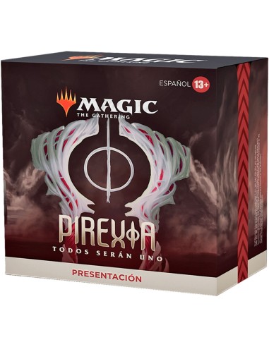 Magic: Pirexia todos serán uno. Pack de presentación