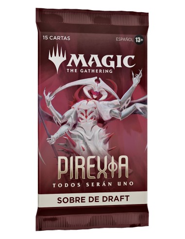 Magic: Sobre draft Pirexia todos serán uno