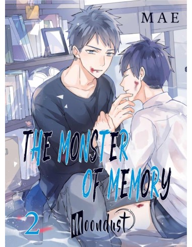 The Monster of memory vol. 02