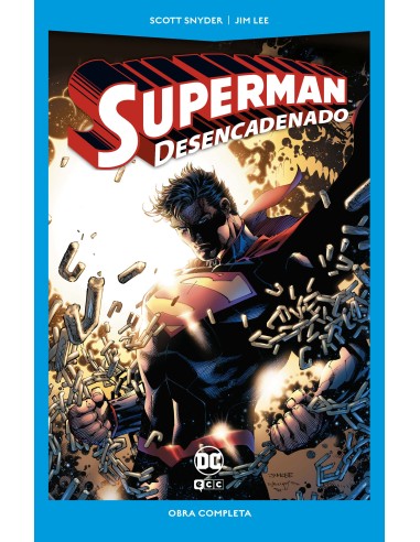 Superman: Desencadenado (DC Pocket)