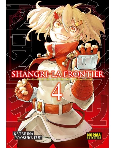 Shangri-La Frontier 04 ed. Especial