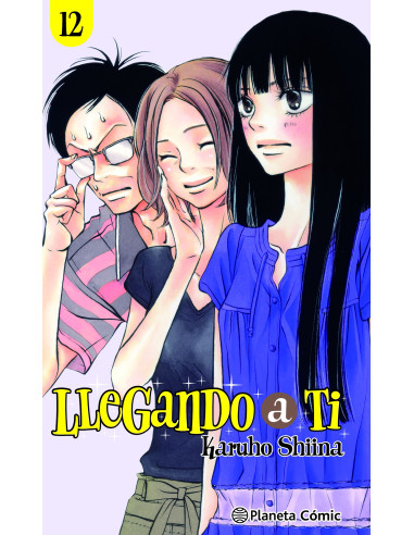 Llegando a ti nº 12/30
