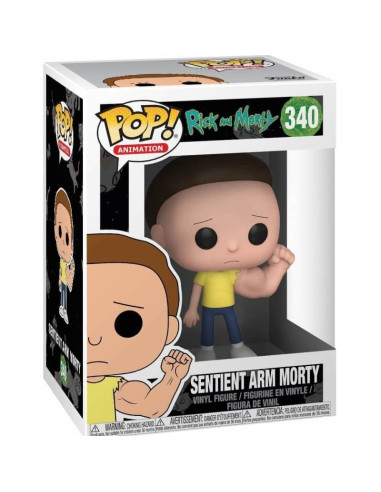 POP! Rick and Morty: Sentient Arm Morty