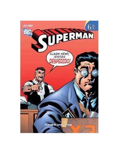 Universo DC: Superman nº6