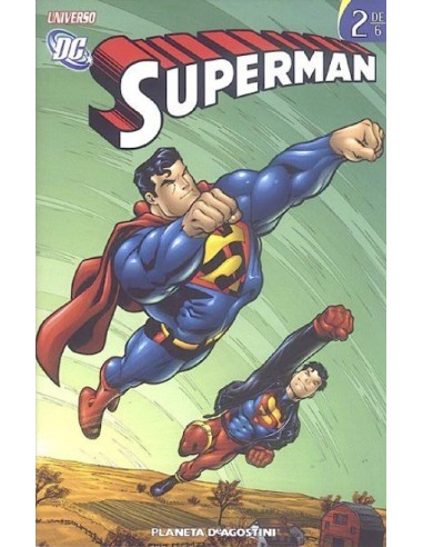 Universo DC: Superman nº2