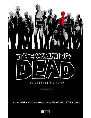 The Walking Dead (Los muertos vivientes) vol. 01 de 16 (2a edición)