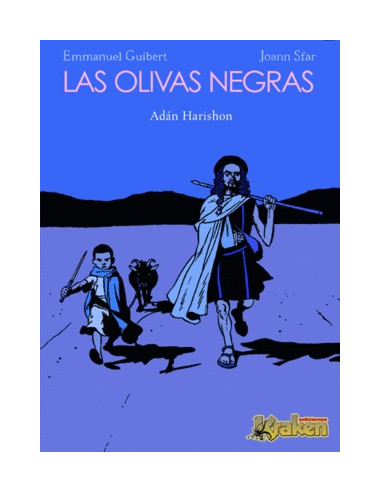 LAS OLIVAS NEGRAS 2