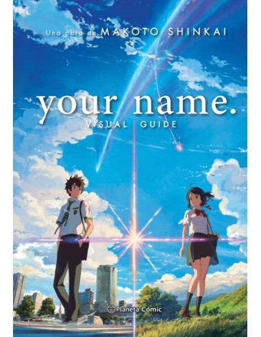 Your name Visual guide
